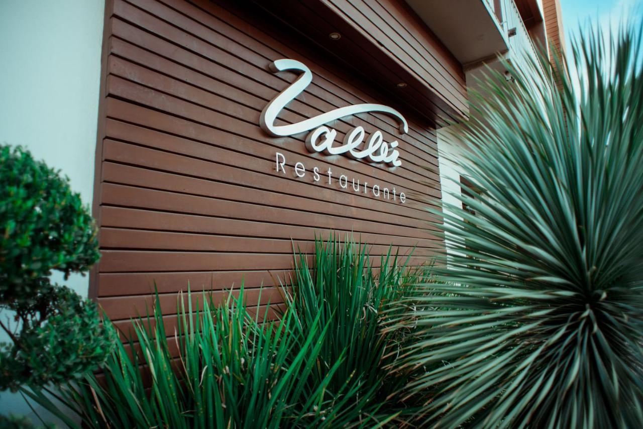Valler Montanha Hotel Lajeado  Exterior photo