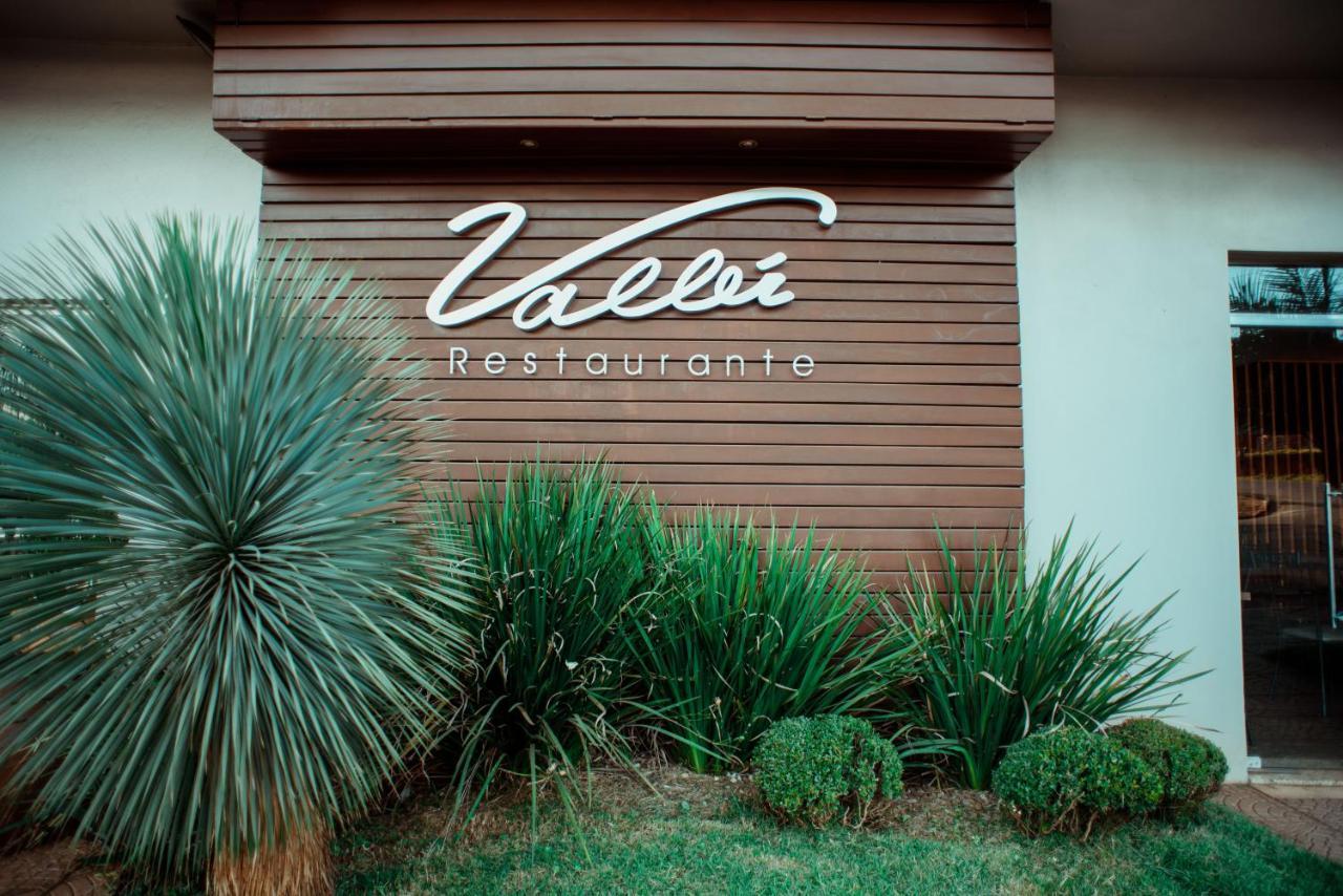 Valler Montanha Hotel Lajeado  Exterior photo