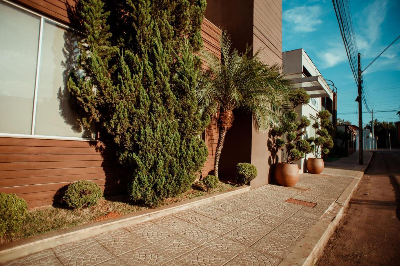 Valler Montanha Hotel Lajeado  Exterior photo